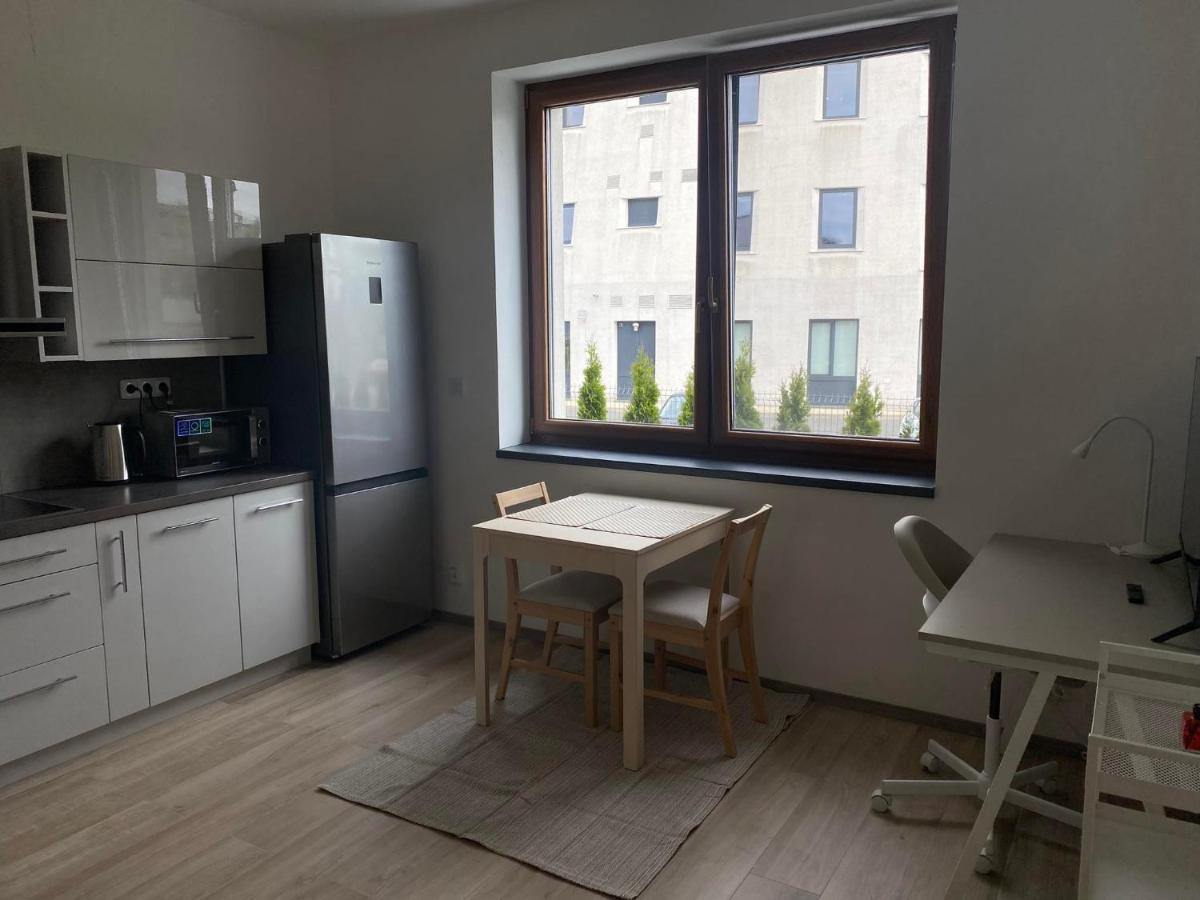 The Dante Villa Apartments Prague Exterior photo